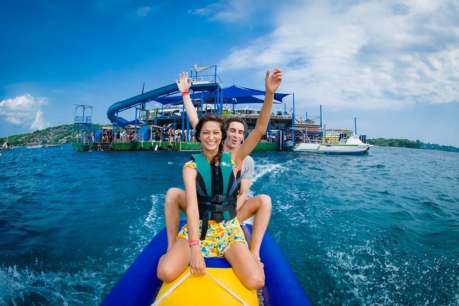 Bali Hai Beach Club Cruise - Getting from Kuta: the 9:15 start and door-to-door transfers