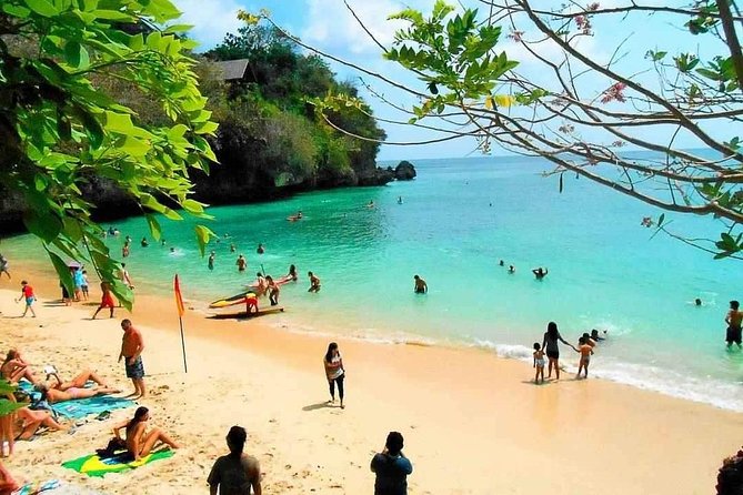 Bali Halfday Tour Uluwatu - Pickup That Matches Your Base Area