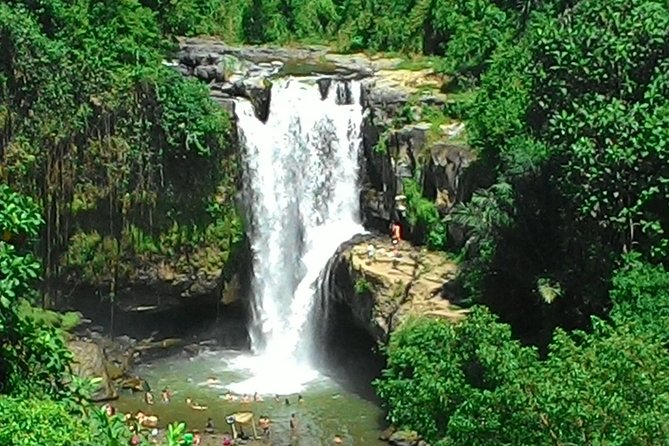 Bali Hindu temple, Rice terrace, Waterfall -All Inclusive - How the day starts: pickup zones and the private rhythm