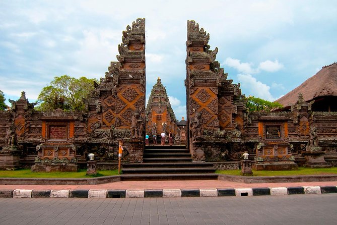Bali Hindu temple, Rice terrace, Waterfall -All Inclusive - Stop 1: Bali Charm - Day Tours (short start, included entry)