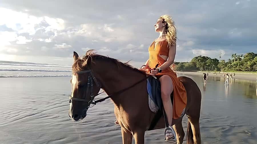 Bali: Horse Riding Tour on Seminyak Beach Include Transport - Where You Meet in Seminyak (and how transport fits)