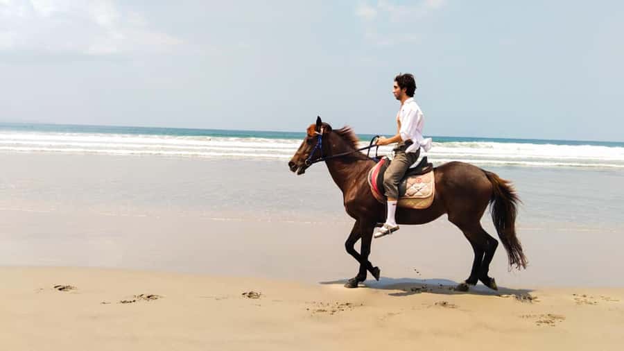 Bali: Horse Riding Tour on Seminyak Beach Include Transport - Morning ride vs sunset ride: same beach, totally different energy