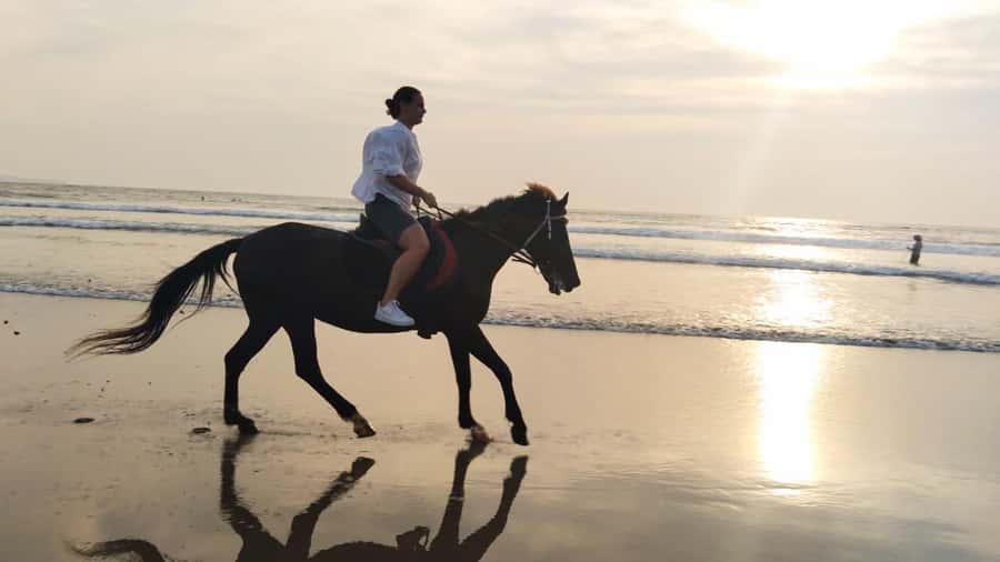 Bali: Horse Riding Tour on Seminyak Beach Include Transport - Private tours for groups and families: when it’s worth it