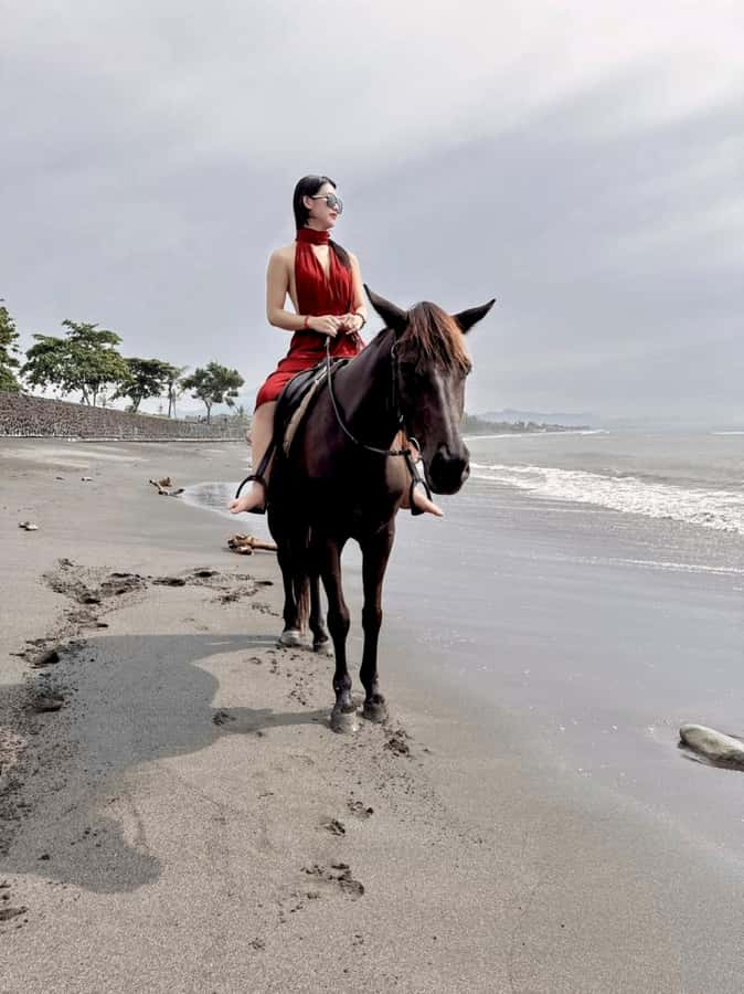 Bali: Horseback Tour Through Saba Beach and Local Temples. - Meeting Point, Pickup, and the Address Check That Can Save Your Day