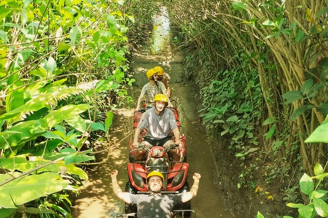 Bali Infinity Pool and Atv Quad Biking with Private Hotel Transfer - Tour Length: How to Plan Your Day in Kuta