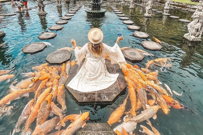 Bali Instagram Tour - Uma Ceking Resto and Swing: the photo payoff, plus the time trade