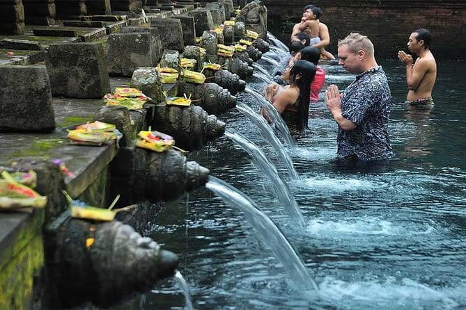 Bali Instagram Tour [Private and All-Inclusive] - Tukad Cepung Waterfall: the sun-ray factor