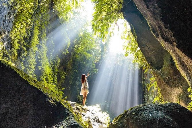 BALI INSTAGRAM TOUR Private Tour with Wifi onboard - Driver energy: where the “fun and laughter” comes from