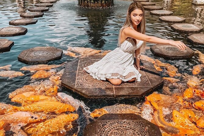 ️ Bali Instagram Tour: The Most Famous Spots (Private & All-Inclusive) - Lunch and coffee tasting: not just fuel, also a story break