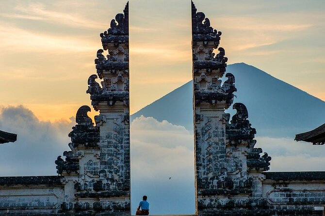 Bali Instagram Tour to The Most Scenic View - A private Bali day built around the Gates of Heaven