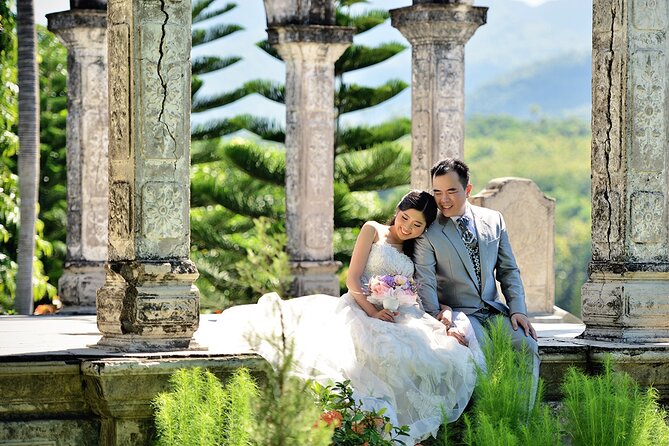 Bali Instagram Tour to The Most Scenic View - Stop 3: Ujung Water Palace (Taman Ujung) pools and royal architecture views