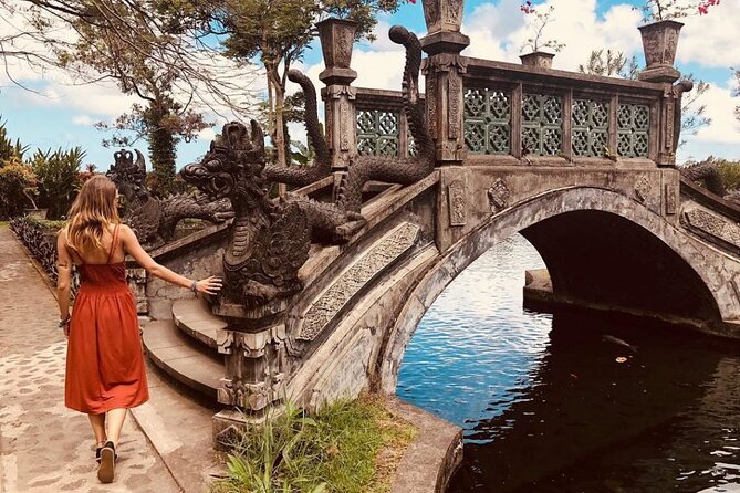Bali Instagram Tour to The Most Scenic View - Customization: how to adjust without breaking the plan