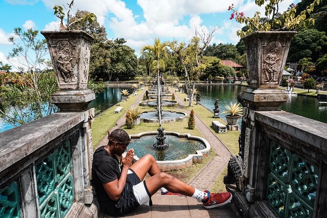 Bali Instagram Tour with Photographer - Stop 1: Lempuyang Temple and Heaven’s Gate queue reality