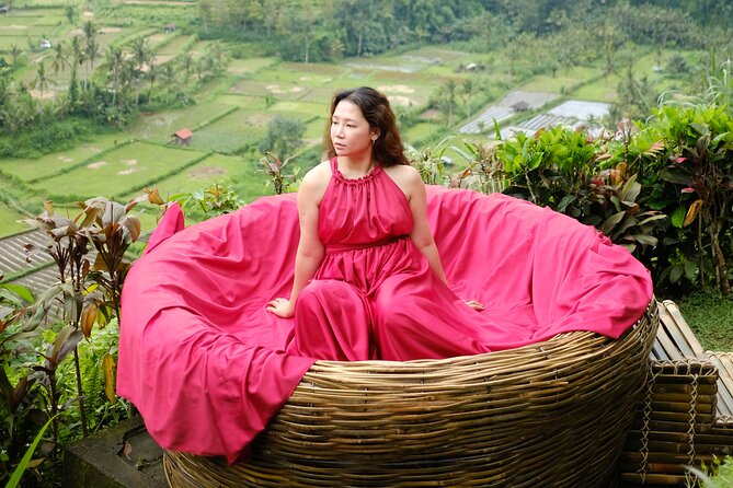Bali Instagram Tour with Photographer - Getting picked up from Kuta: what to expect in real life