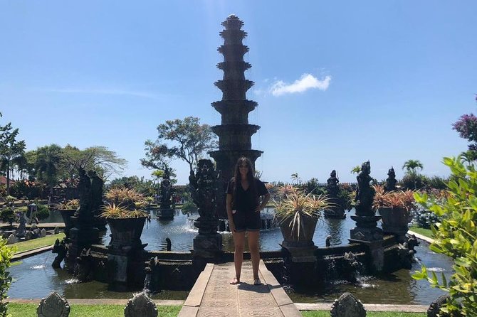 Bali : Instagrams Tour Lempuyang Temple, Tirta Gangga- Tukad Cepung , Tibumana Waterfall - Tirta Gangga: Water Palace energy in a short 30 minutes