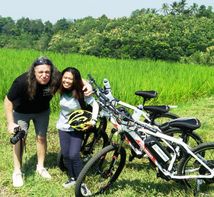 Bali: Jatiluwih Full-Day E-Bike and Trekking Tour - Who Might Want to Skip (or Choose Something Else)