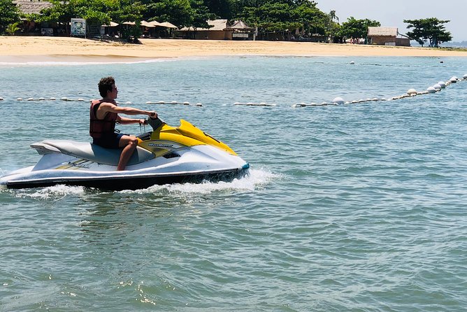 Bali Jet Ski - Jet Skiing in Nusa Dua: Why This Short Ride Works