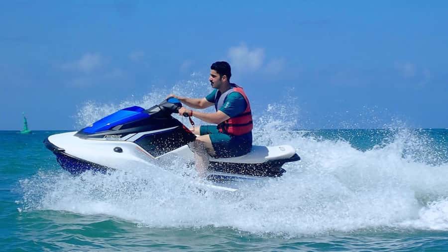 Bali: Jet Ski Ride at Nusa Dua Beach - The Logistics That Can Make or Break Your Day (Without the Stress)