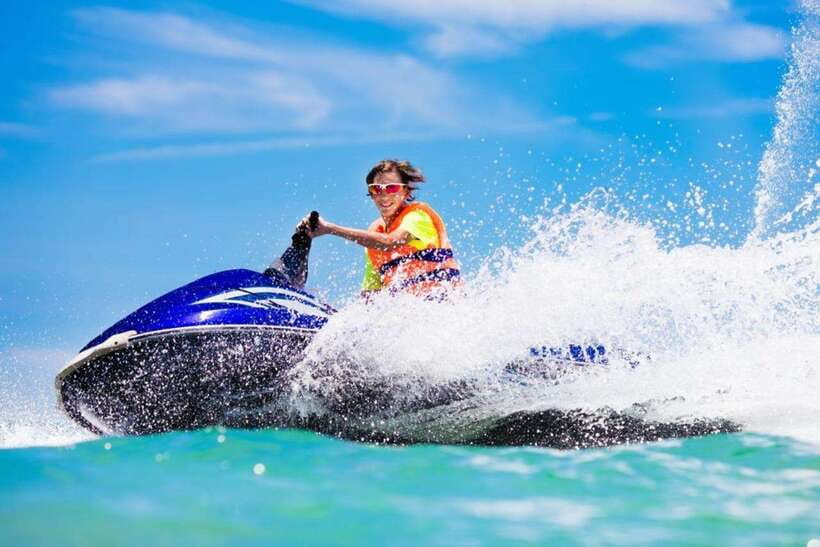 Bali : Jetski Watersport Nusa Dua beach include Transport - Key highlights you’ll actually care about