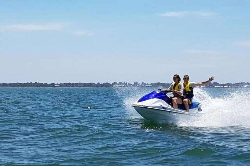 Bali : Jetski Watersport Nusa Dua beach include Transport - Nusa Dua jetskiing: why this 15-minute ride feels like a win