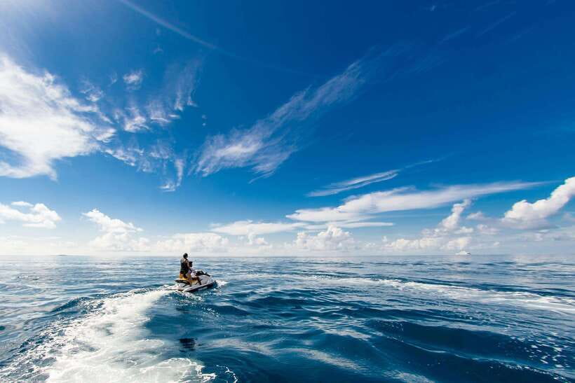 Bali : Jetski Watersport Nusa Dua beach include Transport - Where you meet and how the flow works