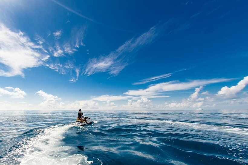 Bali : Jetski Watersport Nusa Dua beach include Transport - Stop 2: your Nusa Dua jetski ride (about 15 minutes)