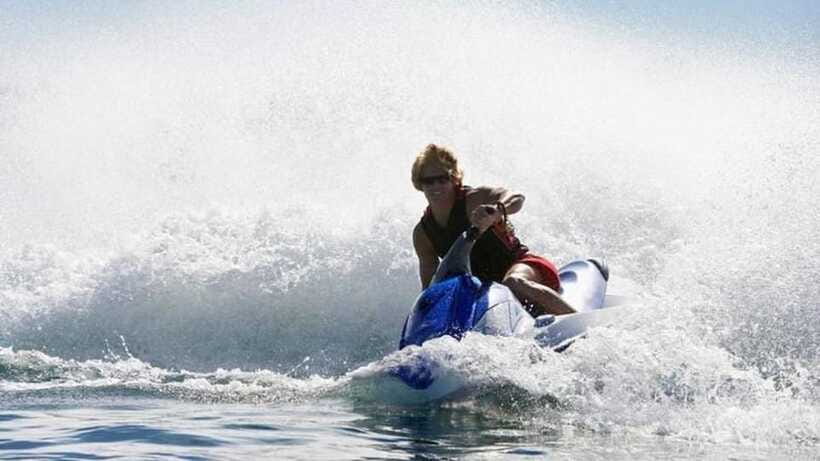 Bali : Jetski Watersport Nusa Dua beach include Transport - What to bring (so you don’t regret it later)