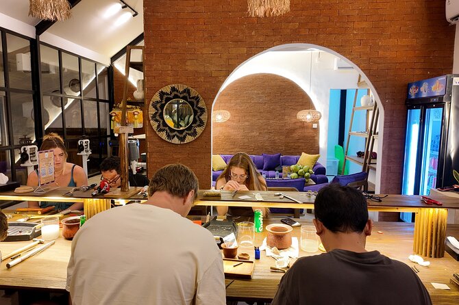 Bali Jewelry Silver Class in Uluwatu with Gold Plating Option - Key things I’d watch for before you go