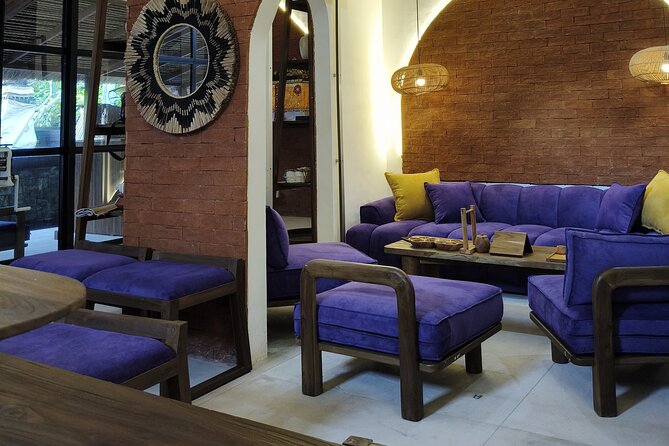 Bali Jewelry Silver Class in Uluwatu with Gold Plating Option - Group size, class timing, and fitting it into your day