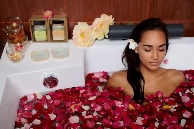 Bali Jimbaran Healing Dinner with Private Transport - Spa Time at Anika Spa Bali or M Spa Bali