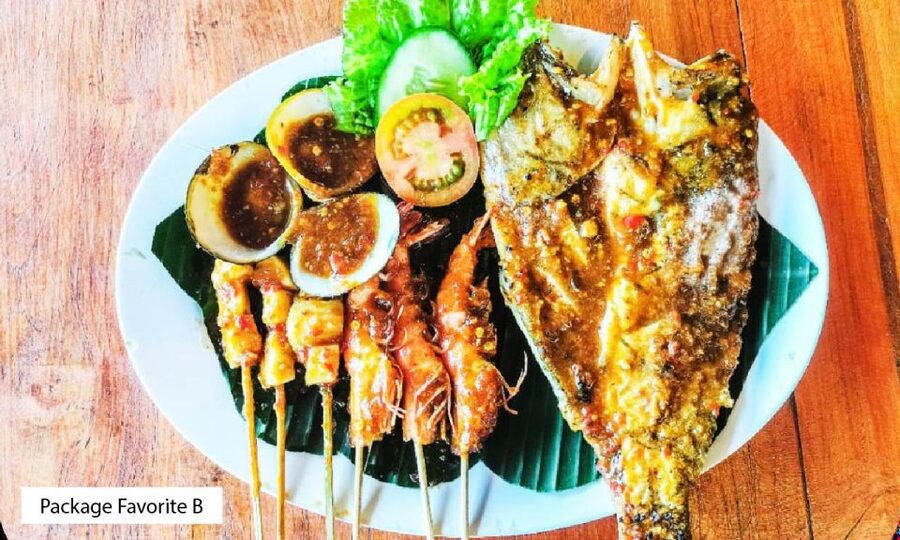 Bali: Jimbaran New Dewata Cafe Seafood Meal with Drinks - The Sunset Moment: What Makes Jimbaran’s Coast Special