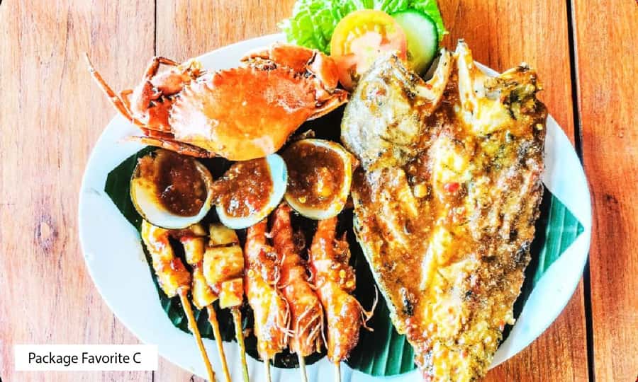 Bali: Jimbaran New Dewata Cafe Seafood Meal with Drinks - Food Reality Check: Seafood Quality and Expectation Management