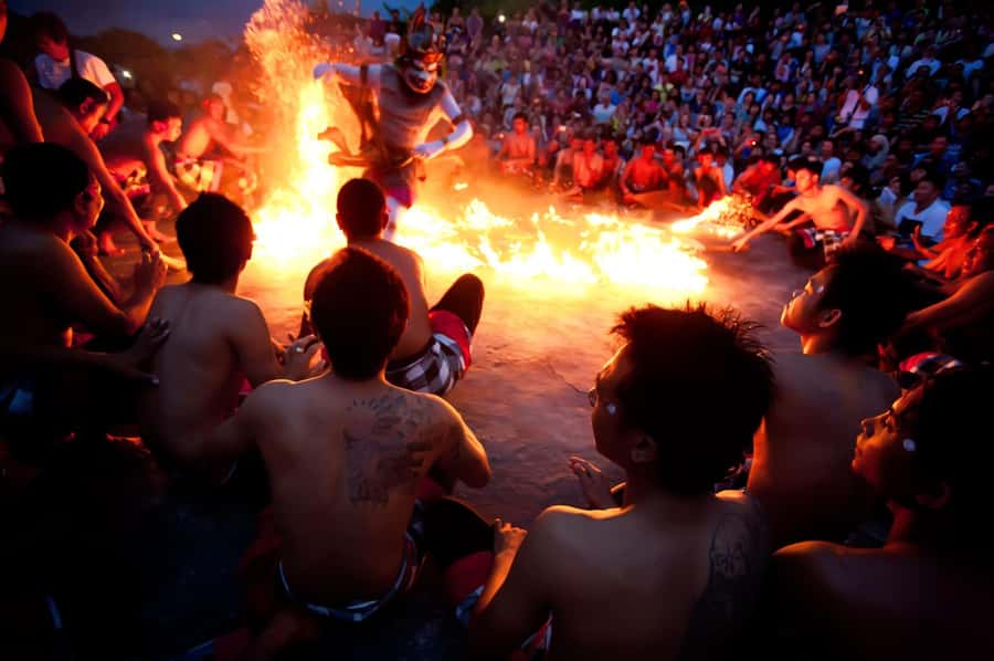 Bali: Kecak Fire Dance Entry Ticket and Uluwatu Temple - Quick Take: Key things to know before you go