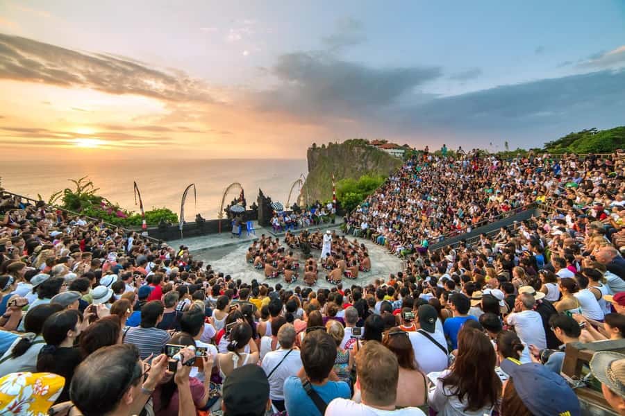 Bali: Kecak Fire Dance Entry Ticket and Uluwatu Temple - The Kecak and Fire Dance: Ramayana Storytelling Without Needing a Script