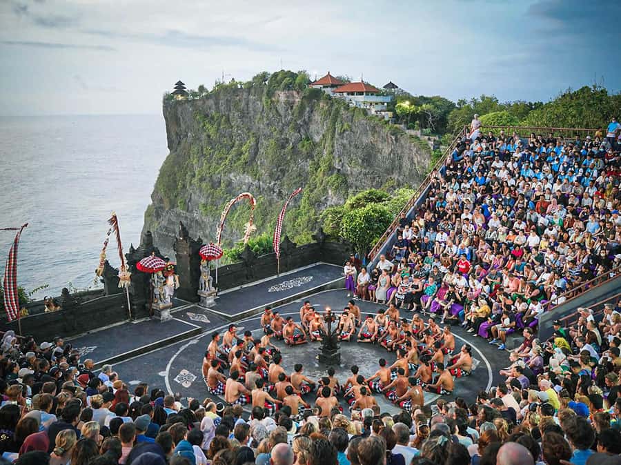 Bali: Kecak Fire Dance Show & Uluwatu Temple Entry Ticket - Key things to know before you go