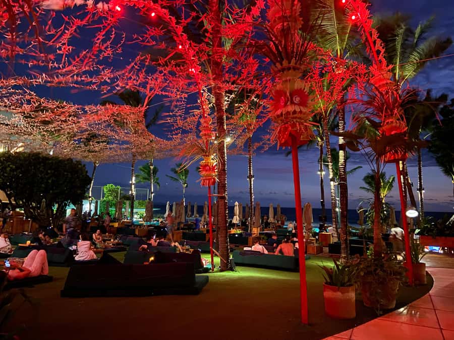 Bali: Kuta Night Life Tour - How Kuta nightlife works when the driver waits for you