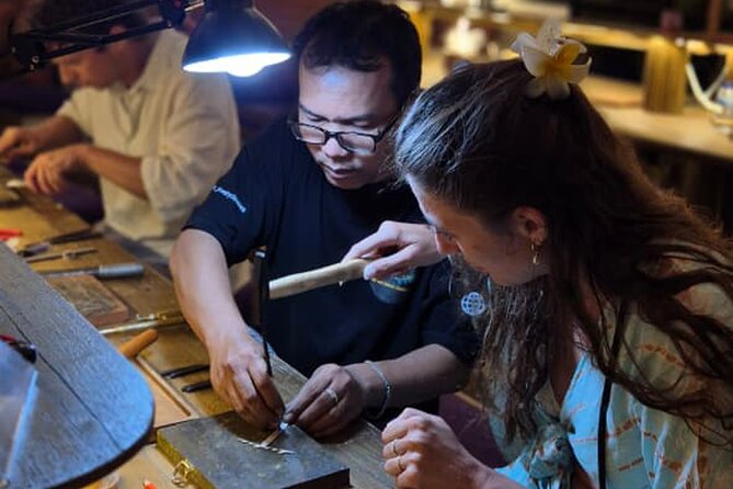 Bali Kuta Silver Jewelry Making Class & Take home your Creation - Key highlights you’ll care about