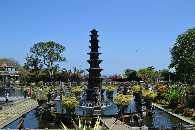 Bali Lempuyang Gate of Heaven and Besakih Mother Temple Tour - Besakih Mother Temple: Bali’s biggest temple complex
