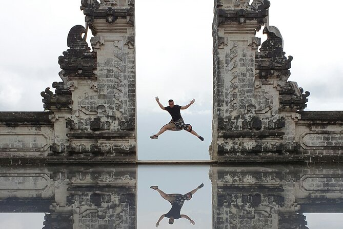 Bali Lempuyang Gate of Heaven and Besakih Mother Temple Tour - Transportation and timing: car, driver, and shuttle up