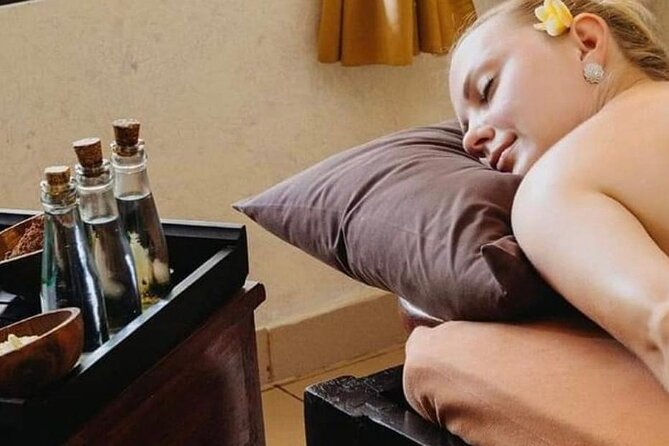 Bali Luxury Spa Package 2 hour Treatmen at Royal orchird spa - What you get for the price (about $35.95 per person)