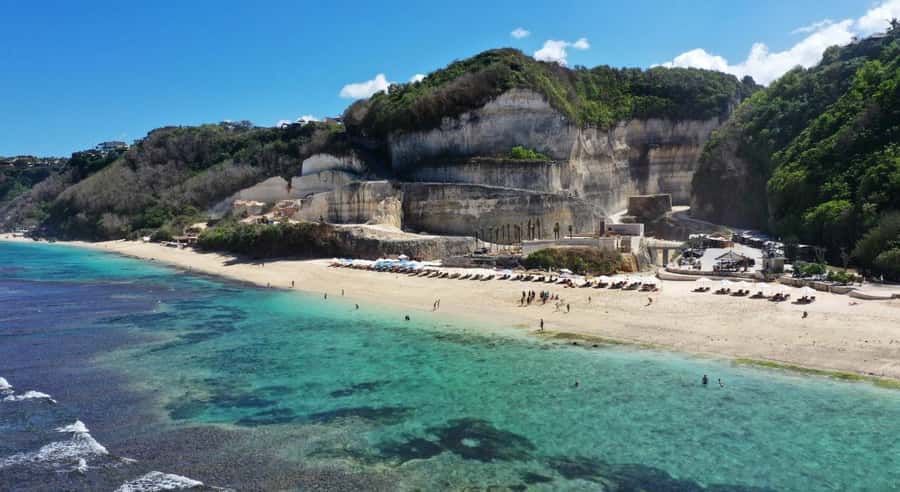 Bali: Melasti Beach, GWK Cultural park, Kecak, Turtle Island - Price and logistics: is $30 per person actually good value?