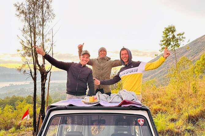 Bali Mount Batur 4x4 WD Jeep Sunrise Private Tour - Weather and Timing Reality Checks: When the Morning Doesn’t Play Nice
