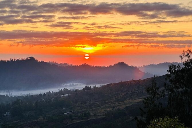 Bali Mount Batur 4x4 WD Jeep Sunrise Private Tour - From Kuta to Kintamani: The 2-Hour Drive Before Daybreak
