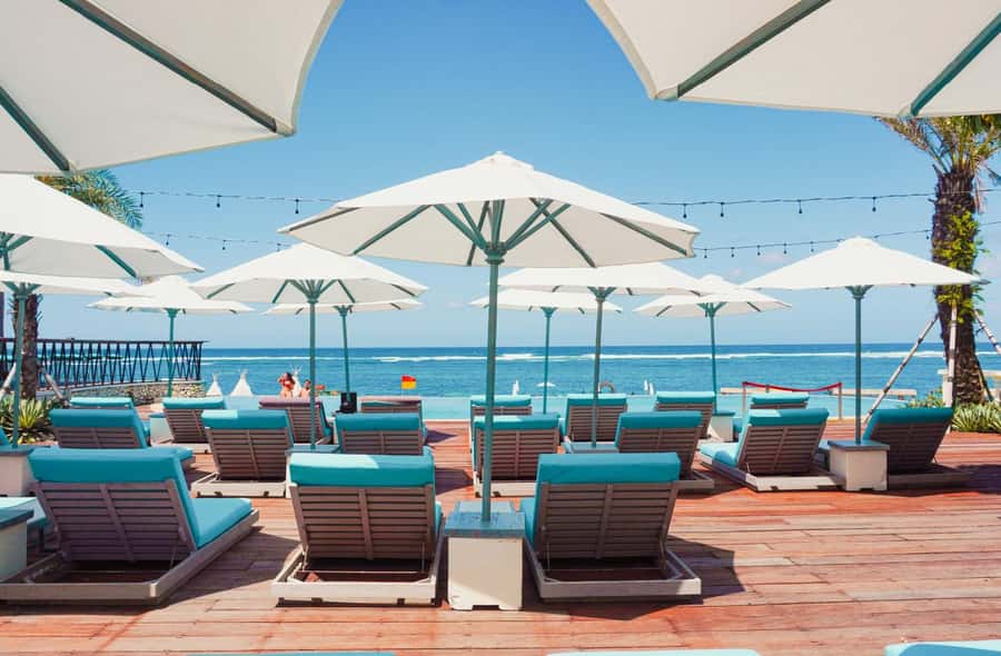 Bali/Nusa Dua: CANNA Beachfront Day Access + F&B Options - Sunset to nightlife: live music and DJ sets after the beach time