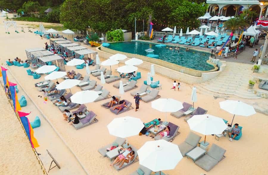 Bali/Nusa Dua: CANNA Beachfront Day Access + F&B Options - Practical tips that make the day smoother