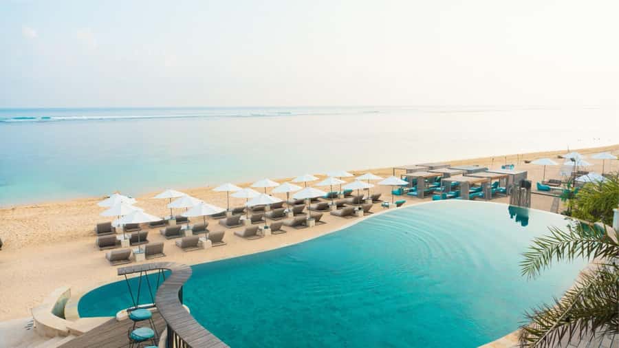 Bali/Nusa Dua: CANNA Beachfront Day Access + F&B Options - Arrival and check-in: how the day starts without friction