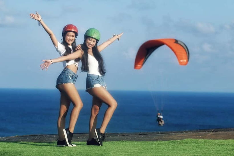 Bali: Nusa Dua Tandem Paragliding with Certified Pilot - GoPro HERO9 Included: Your Souvenir Video (and How to Prepare)