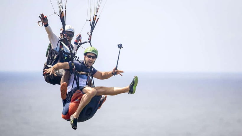 Bali: Nusa Dua Tandem Paragliding with Certified Pilot - Best Time to Fly (Dry Season Winds Matter)