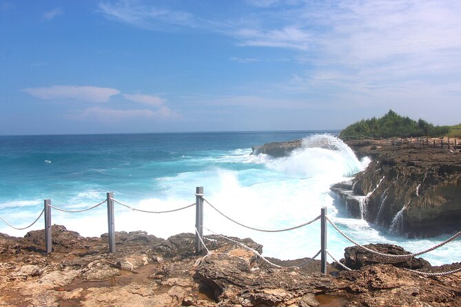 Bali Nusa Lembongan Islands Private Tour - All Inclusive - Stop 4: Dream Beach for White Sand and Wind-Adjusted Plans