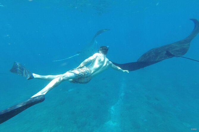 Bali Nusa Penida and Private Snorkeling (Manta Bay, Gamat, Wall) - Morning in Kuta: the ride that makes the day work